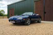 2000 Jaguar XKR Convertible *WITHDRAWN* - Offered without reserve - 46