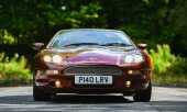 1997 Aston Martin DB7 i6 - Desirable supercharged 3.2 litre inline-six - 6