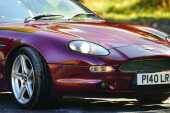 1997 Aston Martin DB7 i6 - Desirable supercharged 3.2 litre inline-six - 17
