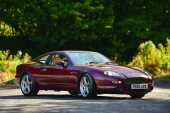 1997 Aston Martin DB7 i6 - Desirable supercharged 3.2 litre inline-six - 23