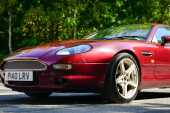 1997 Aston Martin DB7 i6 - Desirable supercharged 3.2 litre inline-six - 42