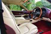 1997 Aston Martin DB7 i6 - Desirable supercharged 3.2 litre inline-six - 69