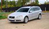 2009 Volvo V70 3.2 Lux SE - Offered without reserve