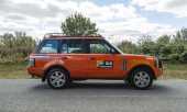 2002 Range Rover G4 Challenge Press Car (4.4 litre) - Offered without reserve - 2