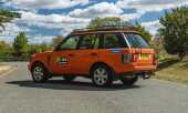 2002 Range Rover G4 Challenge Press Car (4.4 litre) - Offered without reserve - 3
