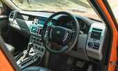 2002 Range Rover G4 Challenge Press Car (4.4 litre) - Offered without reserve - 4