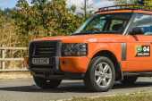 2002 Range Rover G4 Challenge Press Car (4.4 litre) - Offered without reserve - 10