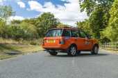 2002 Range Rover G4 Challenge Press Car (4.4 litre) - Offered without reserve - 15