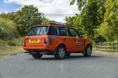 2002 Range Rover G4 Challenge Press Car (4.4 litre) - Offered without reserve - 16