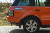 2002 Range Rover G4 Challenge Press Car (4.4 litre) - Offered without reserve - 18