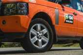 2002 Range Rover G4 Challenge Press Car (4.4 litre) - Offered without reserve - 19