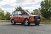 2002 Range Rover G4 Challenge Press Car (4.4 litre) - Offered without reserve - 21
