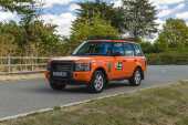2002 Range Rover G4 Challenge Press Car (4.4 litre) - Offered without reserve - 23