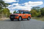 2002 Range Rover G4 Challenge Press Car (4.4 litre) - Offered without reserve - 24