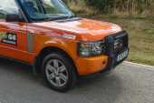 2002 Range Rover G4 Challenge Press Car (4.4 litre) - Offered without reserve - 25