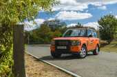2002 Range Rover G4 Challenge Press Car (4.4 litre) - Offered without reserve - 28