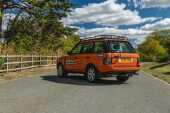 2002 Range Rover G4 Challenge Press Car (4.4 litre) - Offered without reserve - 29