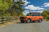 2002 Range Rover G4 Challenge Press Car (4.4 litre) - Offered without reserve - 35