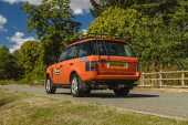 2002 Range Rover G4 Challenge Press Car (4.4 litre) - Offered without reserve - 36