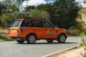 2002 Range Rover G4 Challenge Press Car (4.4 litre) - Offered without reserve - 40
