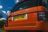 2002 Range Rover G4 Challenge Press Car (4.4 litre) - Offered without reserve - 41
