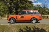 2002 Range Rover G4 Challenge Press Car (4.4 litre) - Offered without reserve - 42