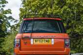 2002 Range Rover G4 Challenge Press Car (4.4 litre) - Offered without reserve - 43