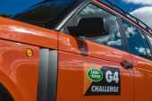 2002 Range Rover G4 Challenge Press Car (4.4 litre) - Offered without reserve - 45
