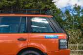 2002 Range Rover G4 Challenge Press Car (4.4 litre) - Offered without reserve - 46