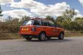 2002 Range Rover G4 Challenge Press Car (4.4 litre) - Offered without reserve - 47