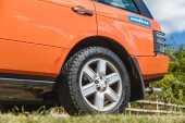 2002 Range Rover G4 Challenge Press Car (4.4 litre) - Offered without reserve - 48