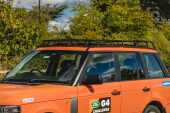 2002 Range Rover G4 Challenge Press Car (4.4 litre) - Offered without reserve - 49