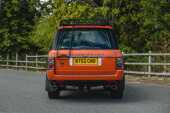2002 Range Rover G4 Challenge Press Car (4.4 litre) - Offered without reserve - 50
