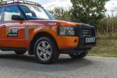 2002 Range Rover G4 Challenge Press Car (4.4 litre) - Offered without reserve - 52
