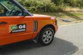 2002 Range Rover G4 Challenge Press Car (4.4 litre) - Offered without reserve - 53