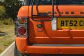 2002 Range Rover G4 Challenge Press Car (4.4 litre) - Offered without reserve - 54