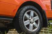 2002 Range Rover G4 Challenge Press Car (4.4 litre) - Offered without reserve - 58