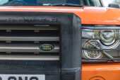 2002 Range Rover G4 Challenge Press Car (4.4 litre) - Offered without reserve - 64
