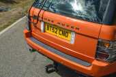 2002 Range Rover G4 Challenge Press Car (4.4 litre) - Offered without reserve - 70
