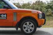 2002 Range Rover G4 Challenge Press Car (4.4 litre) - Offered without reserve - 72