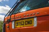 2002 Range Rover G4 Challenge Press Car (4.4 litre) - Offered without reserve - 73