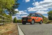 2002 Range Rover G4 Challenge Press Car (4.4 litre) - Offered without reserve - 74