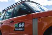 2002 Range Rover G4 Challenge Press Car (4.4 litre) - Offered without reserve - 75