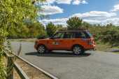 2002 Range Rover G4 Challenge Press Car (4.4 litre) - Offered without reserve - 76