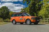 2002 Range Rover G4 Challenge Press Car (4.4 litre) - Offered without reserve - 77