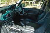 2002 Range Rover G4 Challenge Press Car (4.4 litre) - Offered without reserve - 79
