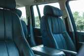 2002 Range Rover G4 Challenge Press Car (4.4 litre) - Offered without reserve - 97