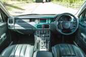 2002 Range Rover G4 Challenge Press Car (4.4 litre) - Offered without reserve - 99