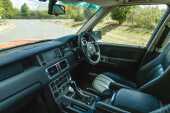2002 Range Rover G4 Challenge Press Car (4.4 litre) - Offered without reserve - 100