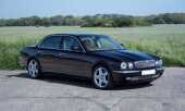 2004 Jaguar XJ Super V8
